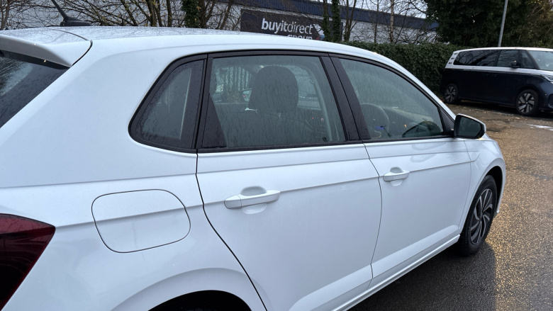 Volkswagen Polo 1.0 TSI Life 5dr Petrol Hatchback